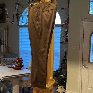 Men’s dress slacks brown 34x29